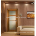 Most popular wooden french single door design